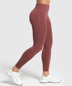 DAMES Gymshark Bedekkende Sportkleding|Leggings*Everyday Seamless Leggings