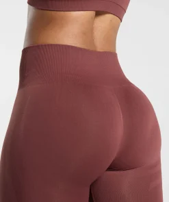 DAMES Gymshark Bedekkende Sportkleding|Leggings*Everyday Seamless Leggings