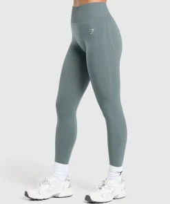 DAMES Gymshark Bedekkende Sportkleding|Leggings*Everyday Seamless Leggings