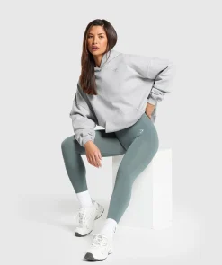 DAMES Gymshark Bedekkende Sportkleding|Leggings*Everyday Seamless Leggings