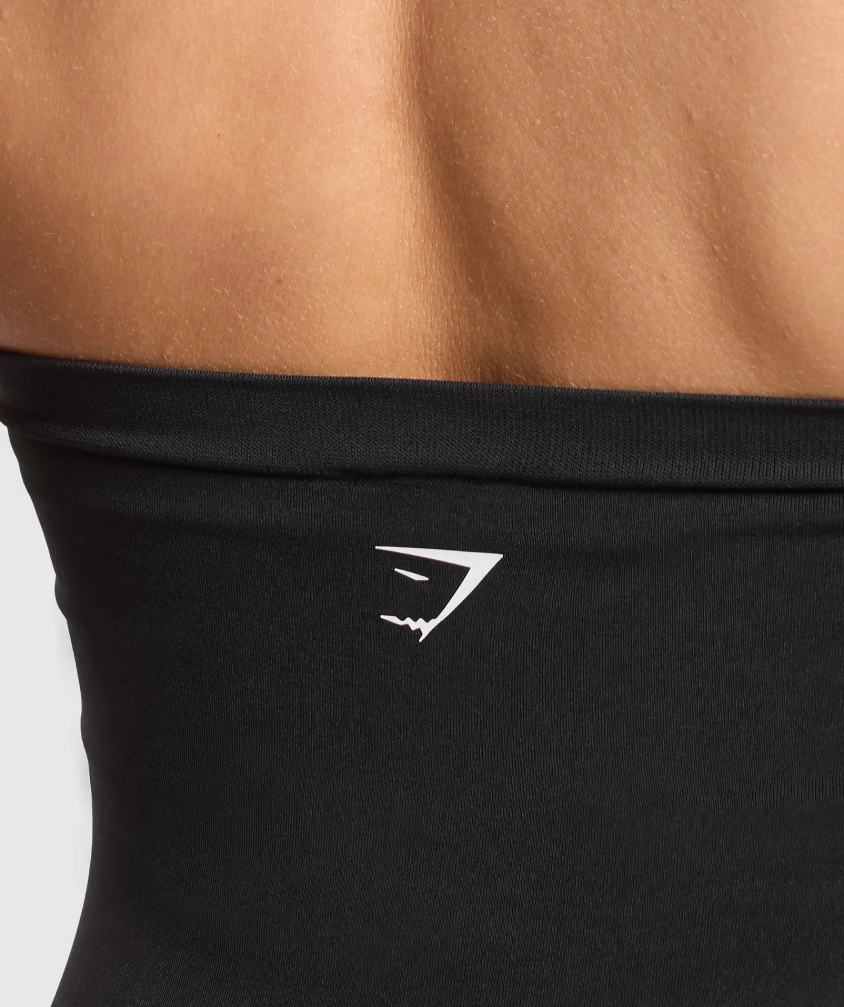 DAMES Gymshark Croptops|T-shirts*Everyday Seamless Midi Tube Top