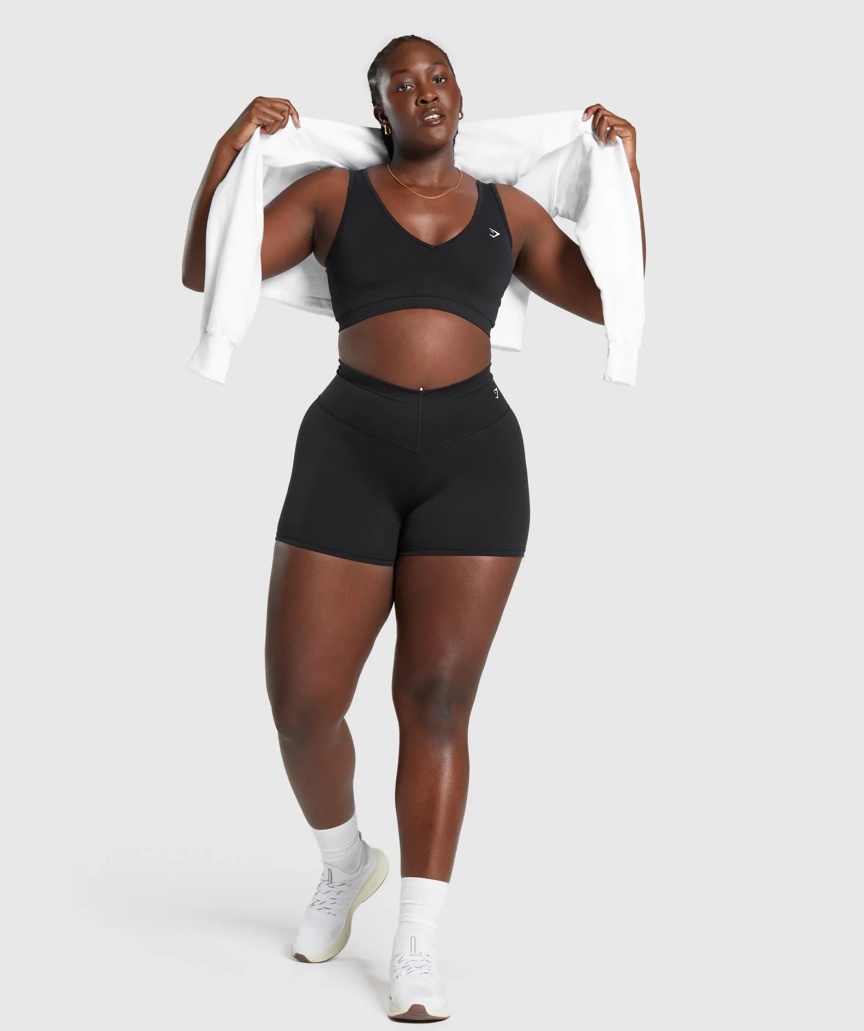 DAMES Gymshark Sport-bh's*Everyday Seamless Sports Bra