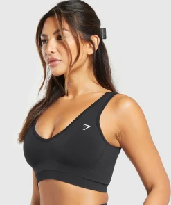 DAMES Gymshark Sport-bh's*Everyday Seamless Sports Bra