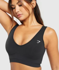 DAMES Gymshark Sport-bh's*Everyday Seamless Sports Bra