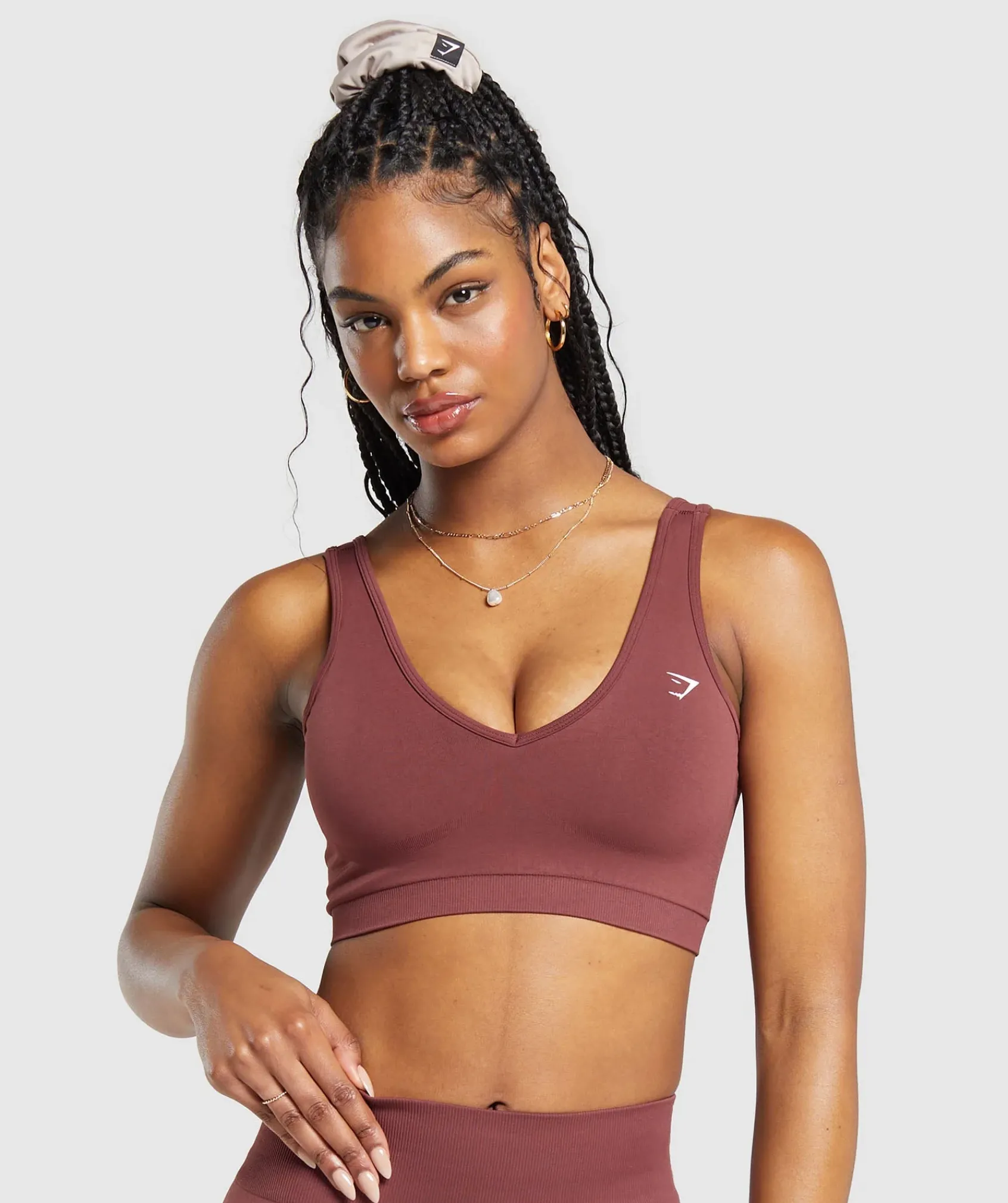 DAMES Gymshark Sport-bh's*Everyday Seamless Sports Bra
