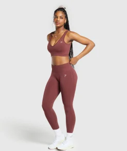 DAMES Gymshark Sport-bh's*Everyday Seamless Sports Bra