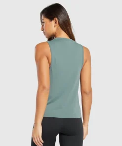 DAMES Gymshark Tanktops|T-shirts*Everyday Seamless Tank