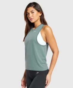 DAMES Gymshark Tanktops|T-shirts*Everyday Seamless Tank