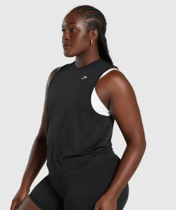 DAMES Gymshark Tanktops|T-shirts*Everyday Seamless Tank
