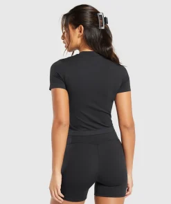 DAMES Gymshark T-shirts*Everyday Seamless Tight Fit Tee