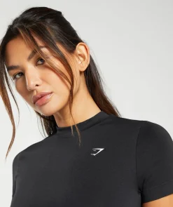 DAMES Gymshark T-shirts*Everyday Seamless Tight Fit Tee