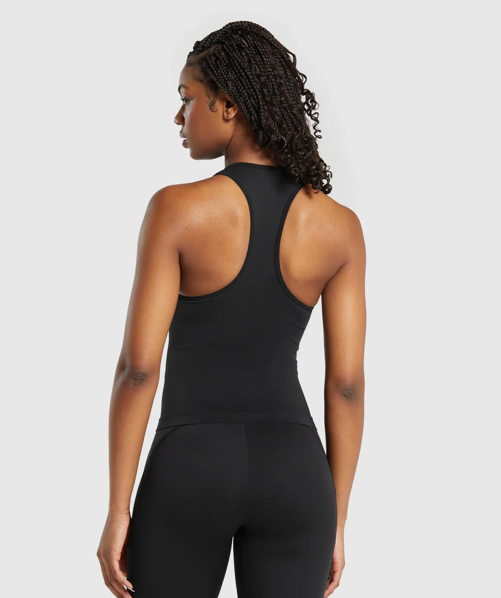 DAMES Gymshark Tanktops|T-shirts*Everyday Seamless Tight Fit Tank
