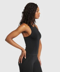 DAMES Gymshark Tanktops|T-shirts*Everyday Seamless Tight Fit Tank