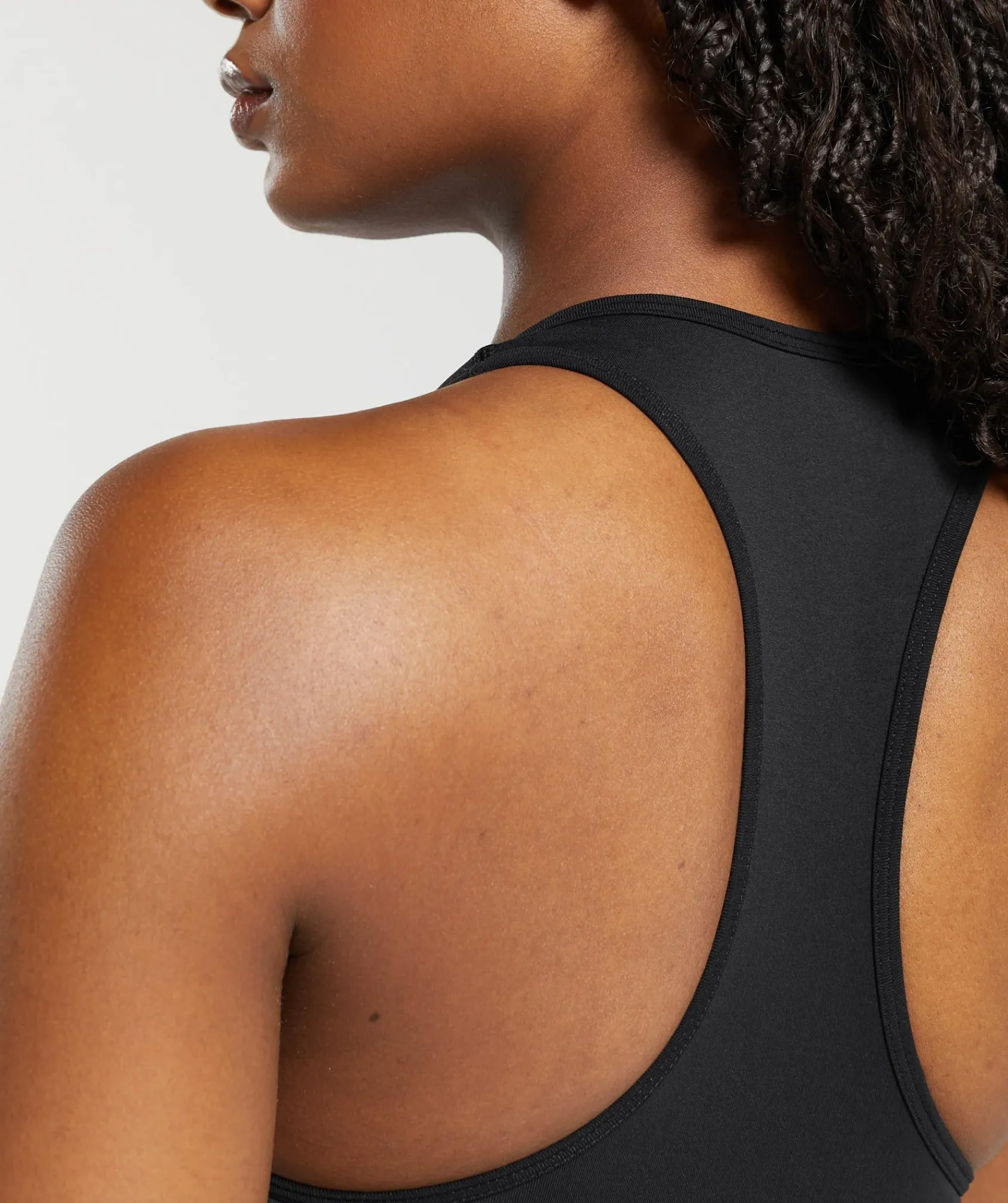 DAMES Gymshark Tanktops|T-shirts*Everyday Seamless Tight Fit Tank