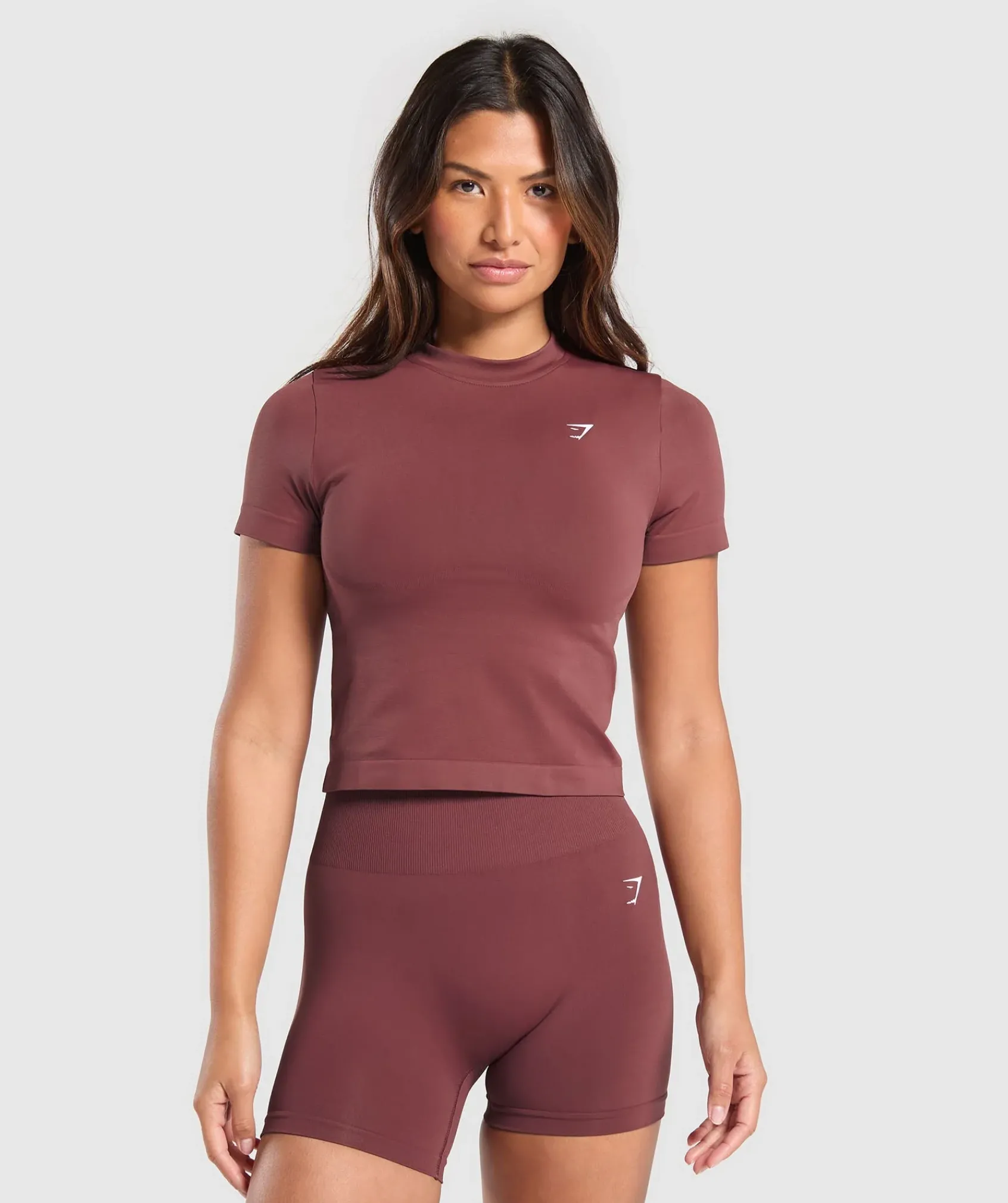DAMES Gymshark T-shirts*Everyday Seamless Tight Fit Tee