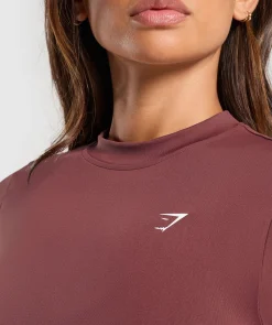 DAMES Gymshark T-shirts*Everyday Seamless Tight Fit Tee
