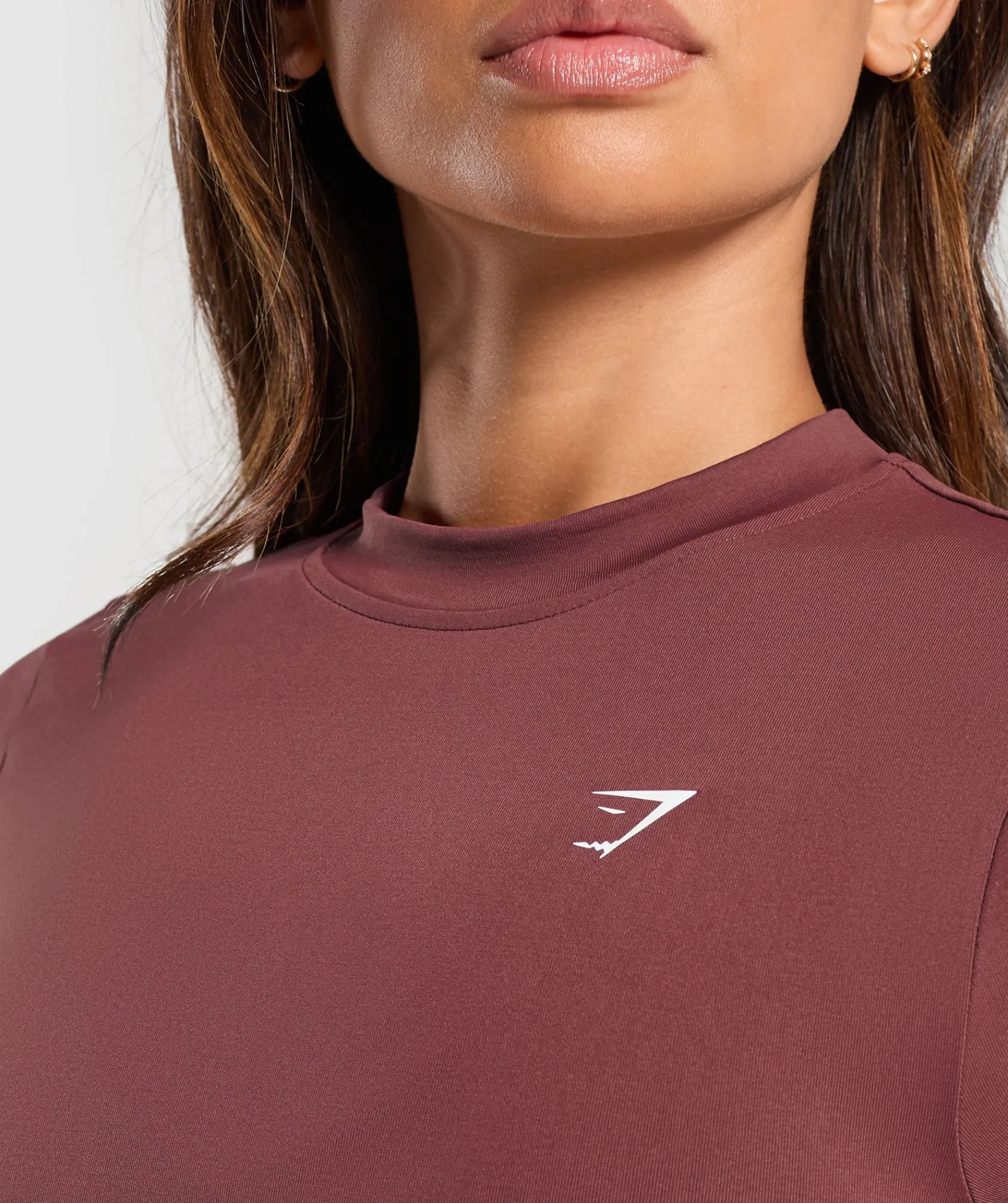 DAMES Gymshark T-shirts*Everyday Seamless Tight Fit Tee