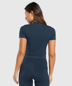DAMES Gymshark T-shirts*Everyday Seamless Tight Fit Tee