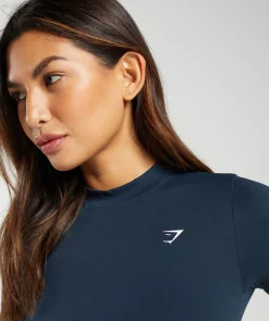 DAMES Gymshark T-shirts*Everyday Seamless Tight Fit Tee