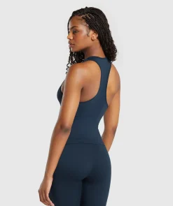 DAMES Gymshark Tanktops|T-shirts*Everyday Seamless Tight Fit Tank