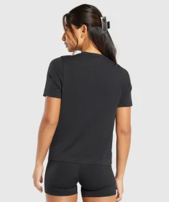 DAMES Gymshark T-shirts*Everyday Seamless T-Shirt