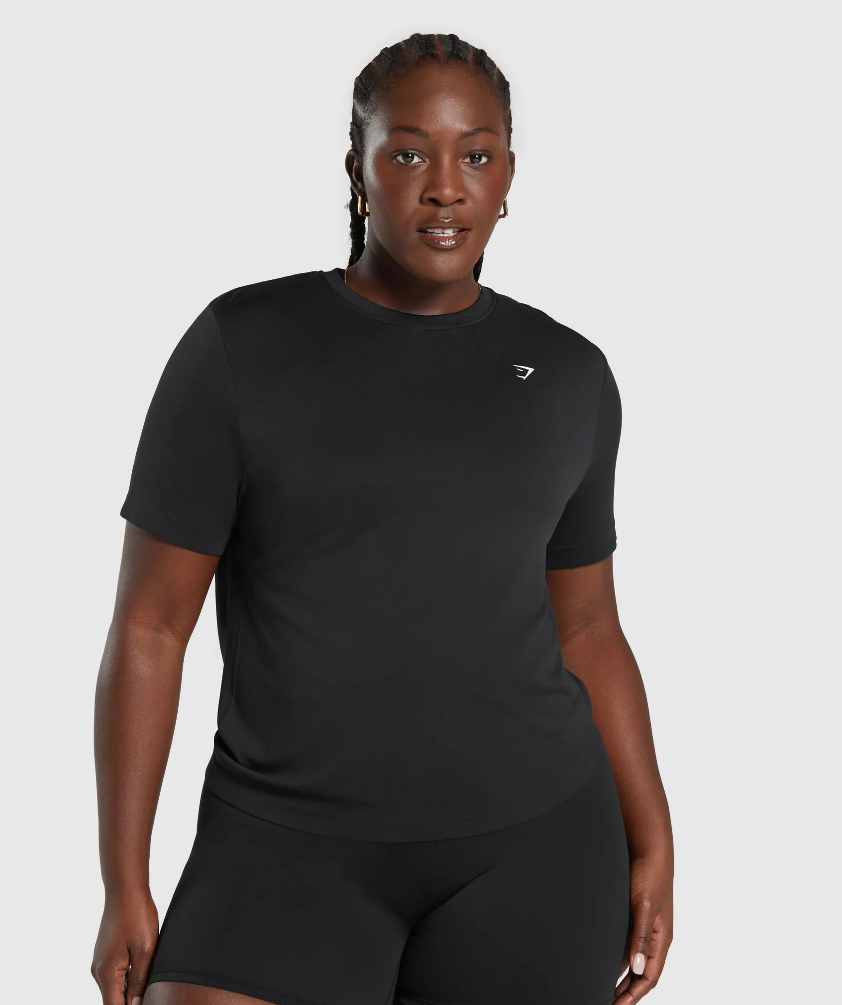 DAMES Gymshark T-shirts*Everyday Seamless T-Shirt