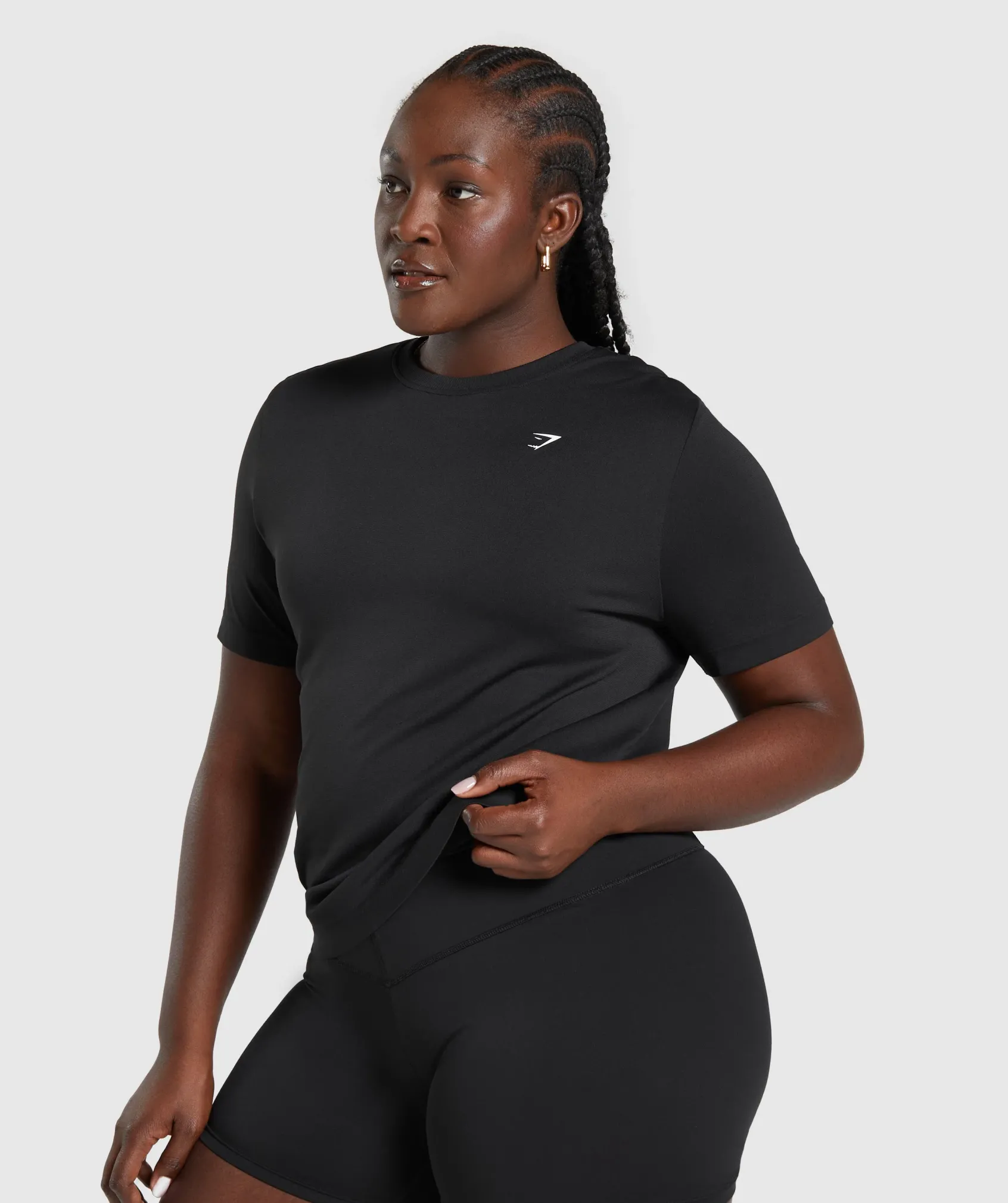 DAMES Gymshark T-shirts*Everyday Seamless T-Shirt