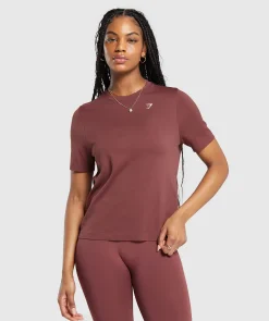 DAMES Gymshark T-shirts*Everyday Seamless T-Shirt