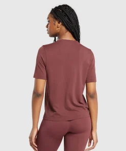 DAMES Gymshark T-shirts*Everyday Seamless T-Shirt
