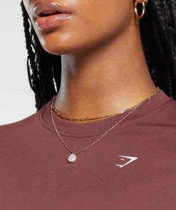 DAMES Gymshark T-shirts*Everyday Seamless T-Shirt
