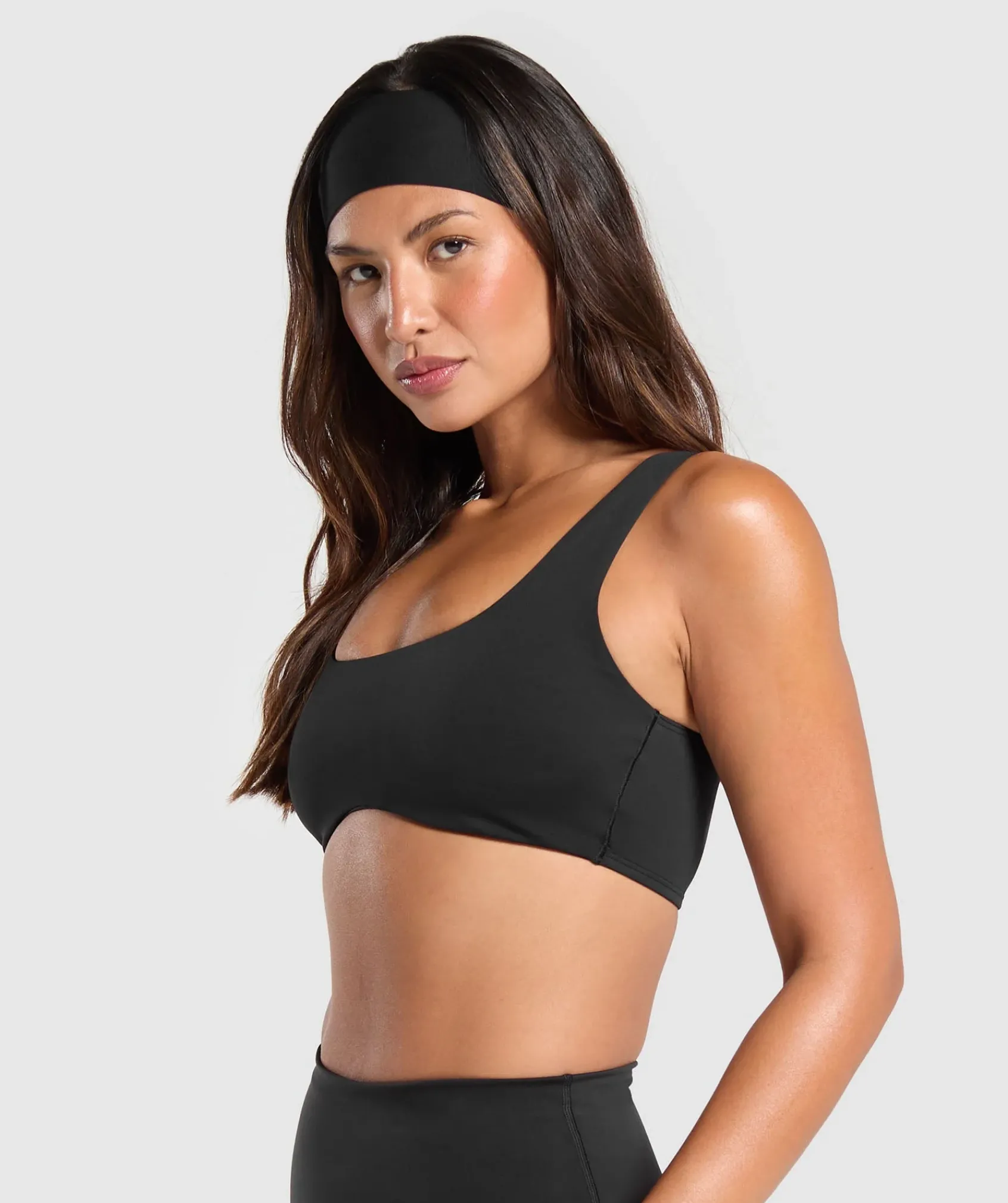 DAMES Gymshark Bedekkende Sportkleding|Sport-bh's*Everyday Sports Bra