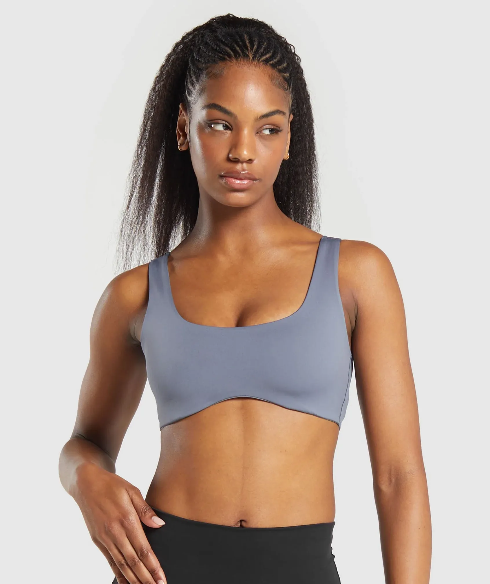DAMES Gymshark Bedekkende Sportkleding|Sport-bh's*Everyday Sports Bra