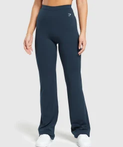 DAMES Gymshark Bedekkende Sportkleding|Leggings*Everyday Tall Flared Leggings
