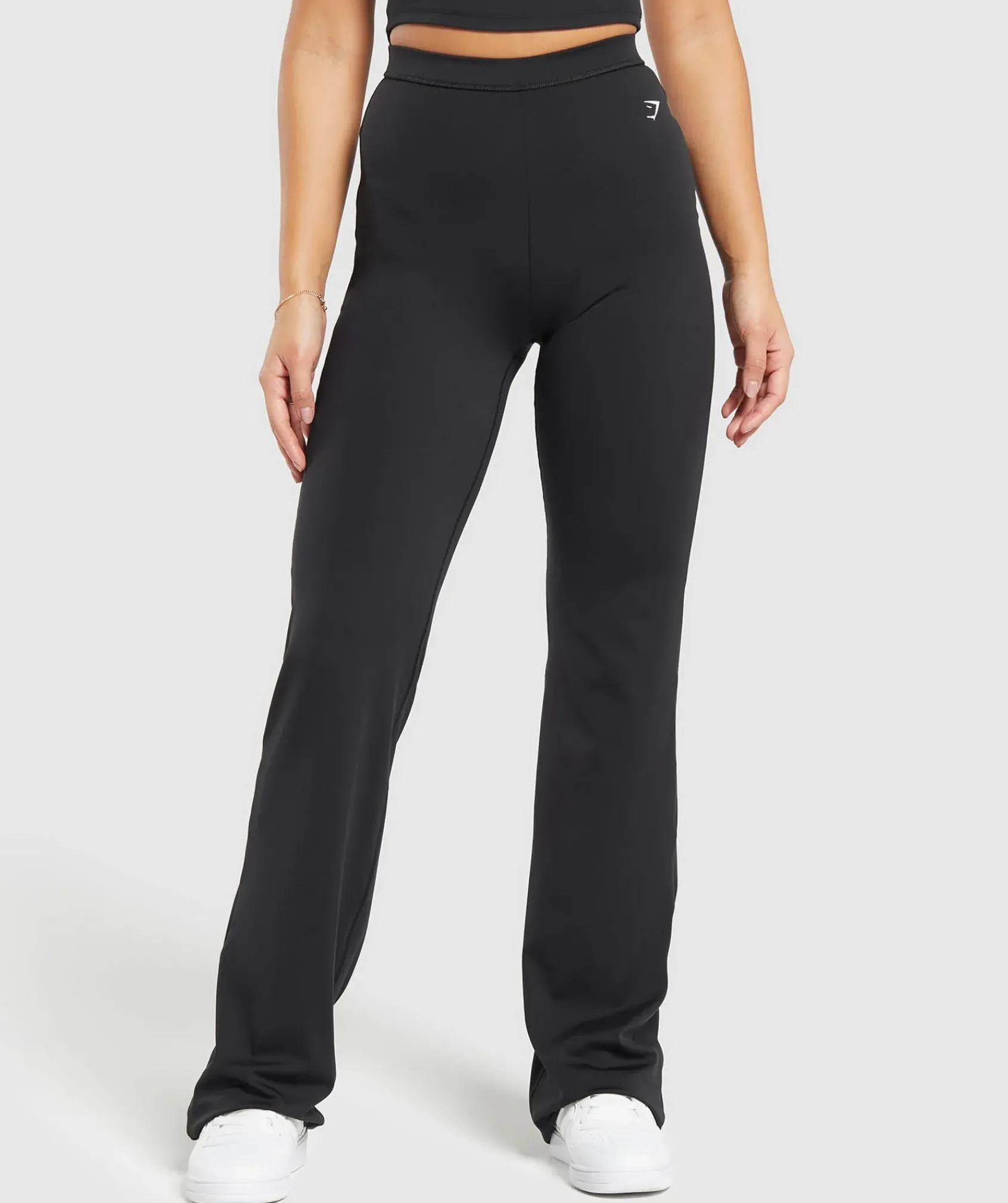 DAMES Gymshark Bedekkende Sportkleding|Leggings*Everyday Tall Flared Leggings