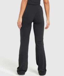 DAMES Gymshark Bedekkende Sportkleding|Leggings*Everyday Tall Flared Leggings