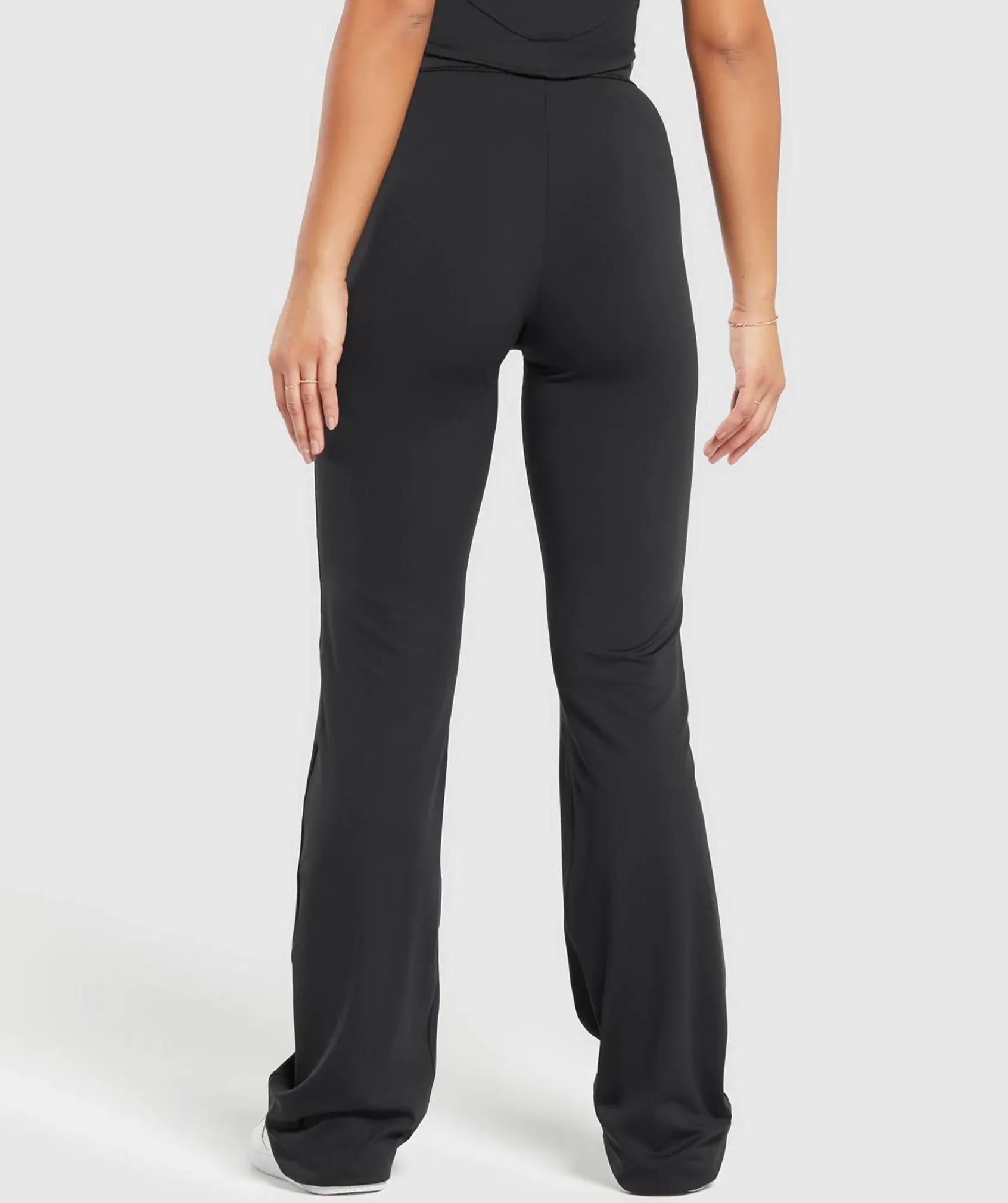 DAMES Gymshark Bedekkende Sportkleding|Leggings*Everyday Tall Flared Leggings