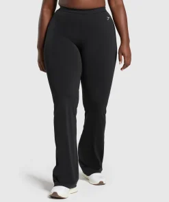 DAMES Gymshark Bedekkende Sportkleding|Leggings*Everyday Tall Flared Leggings