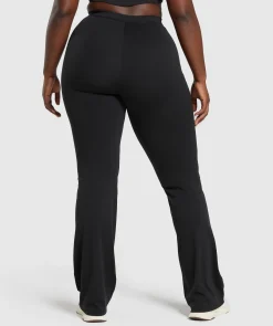 DAMES Gymshark Bedekkende Sportkleding|Leggings*Everyday Tall Flared Leggings