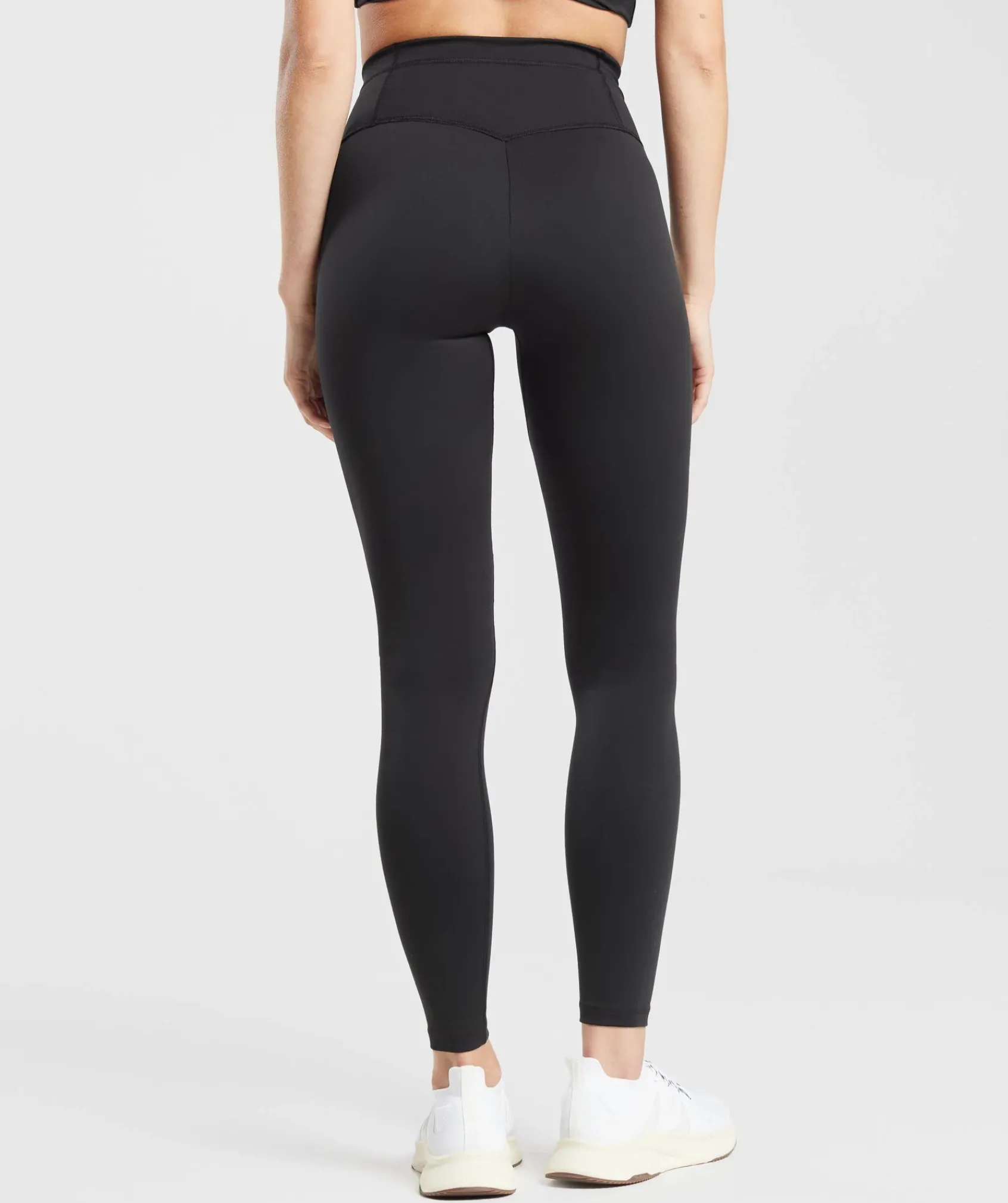 DAMES Gymshark Bedekkende Sportkleding|Leggings*Everyday V Waistband Leggings