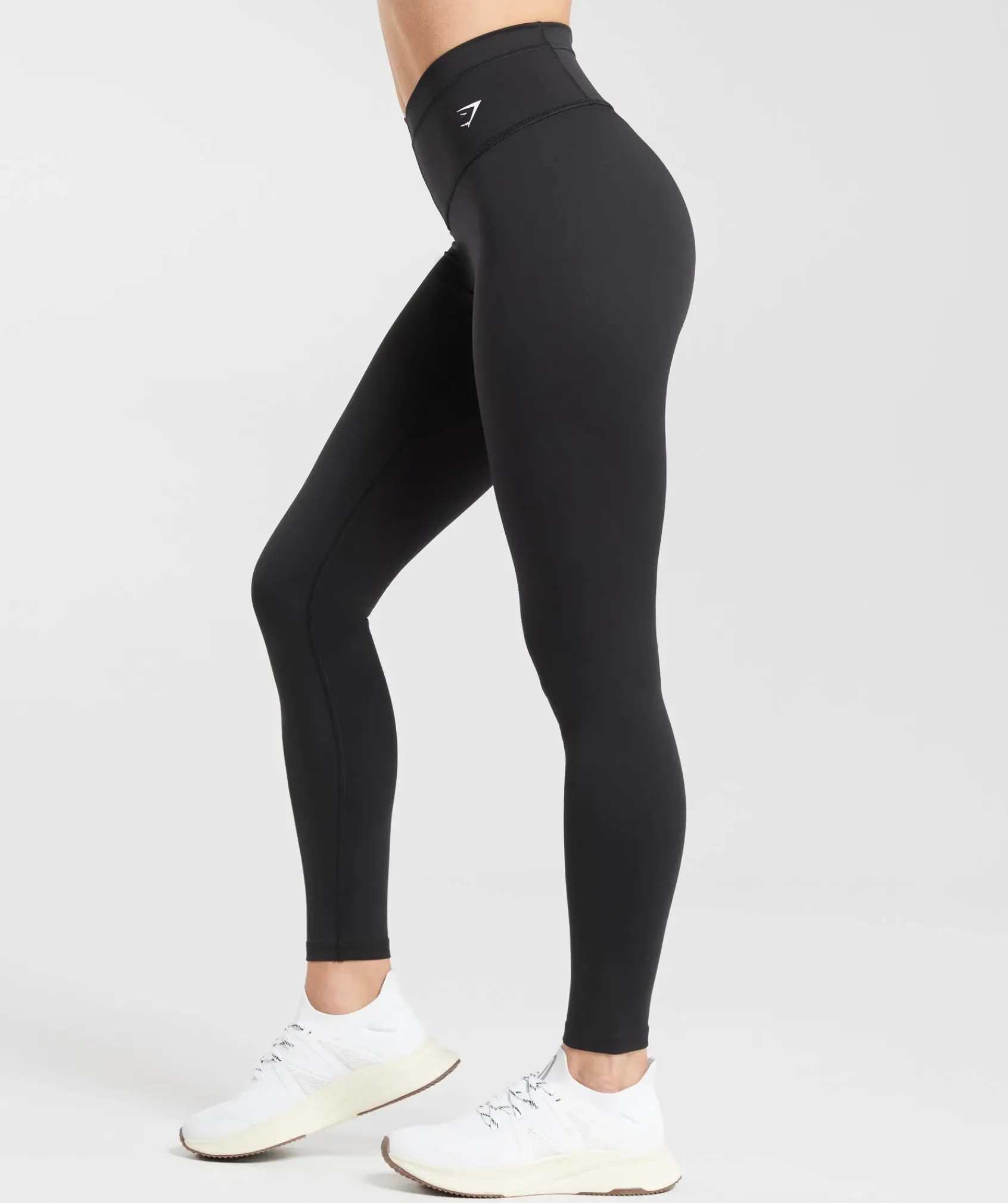 DAMES Gymshark Bedekkende Sportkleding|Leggings*Everyday V Waistband Leggings