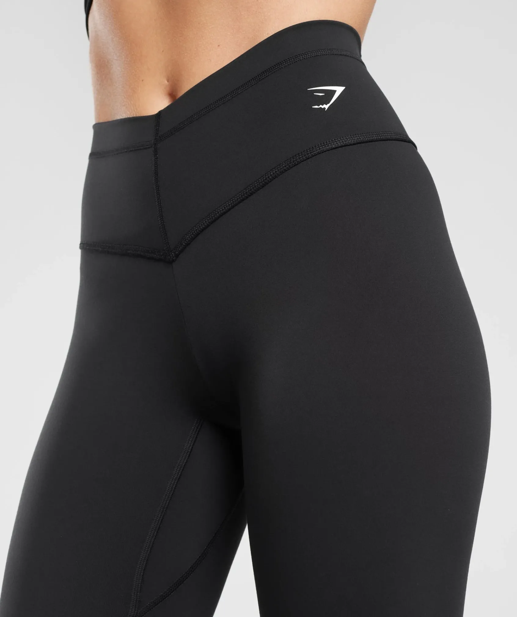 DAMES Gymshark Bedekkende Sportkleding|Leggings*Everyday V Waistband Leggings