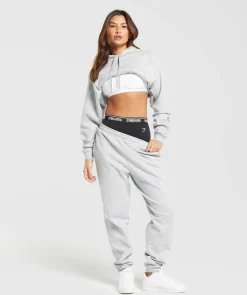 DAMES Gymshark Leggings|Zwarte Leggings*Everyday Waistband Leggings