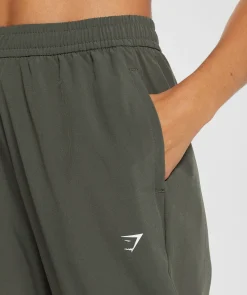 DAMES Gymshark Joggingbroeken*Everyday Woven Pant