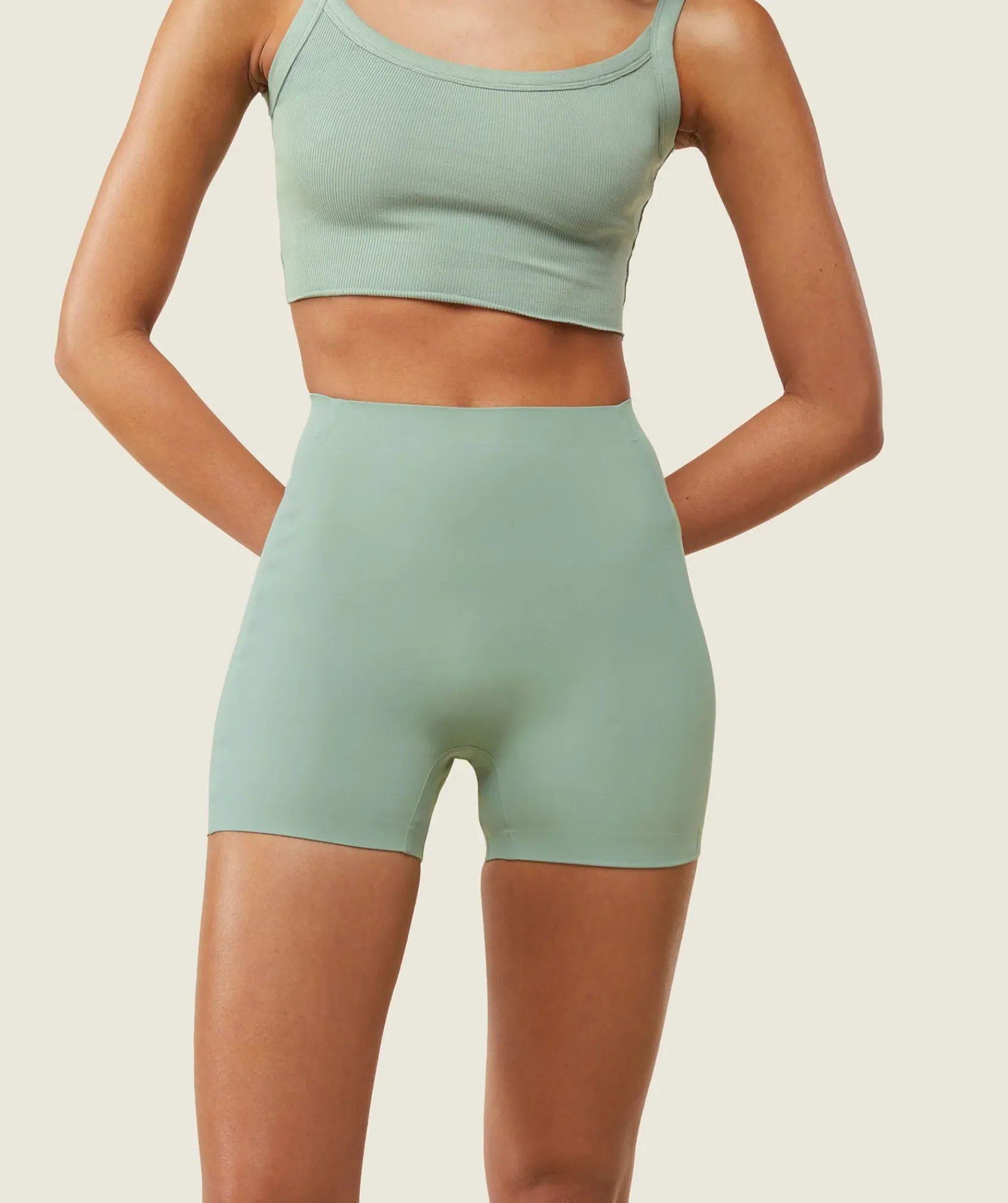 DAMES Gymshark Shorts*everywear Active Cycling Shorts