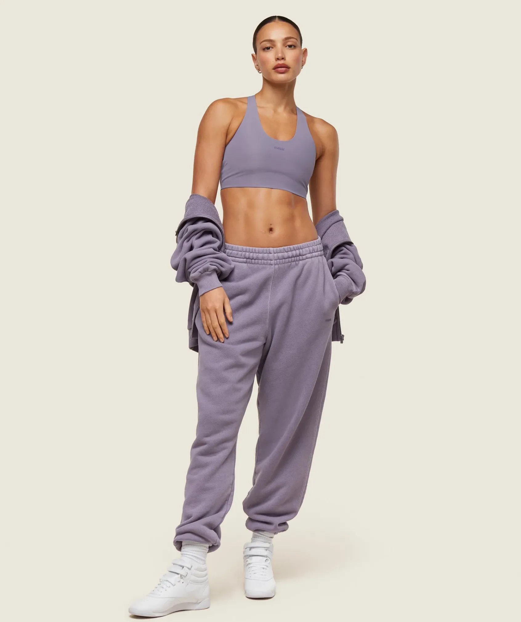 DAMES Gymshark Sport-bh's*everywear Active Sports Bra