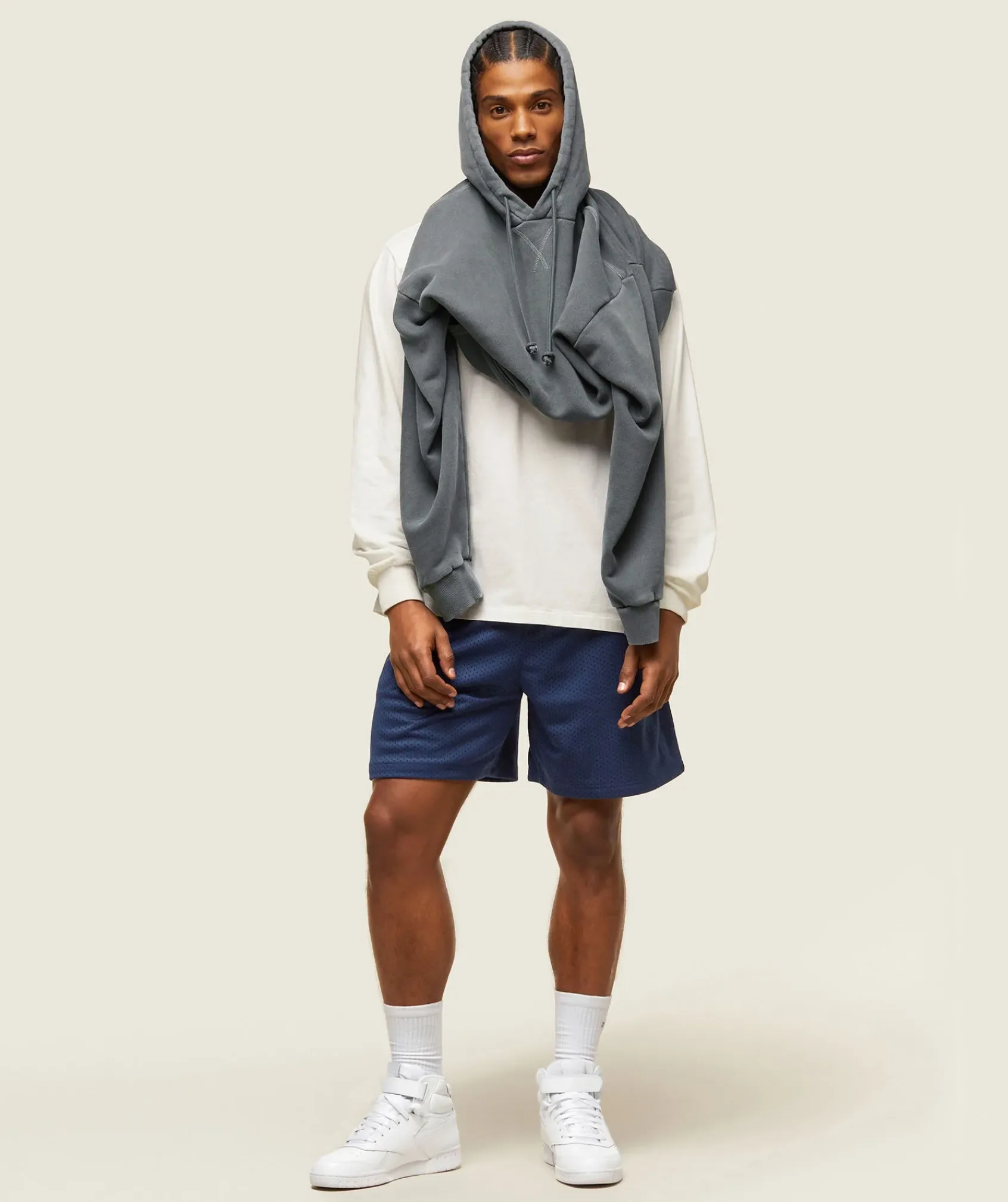 Heren Gymshark Shorts*everywear Basketball Shorts