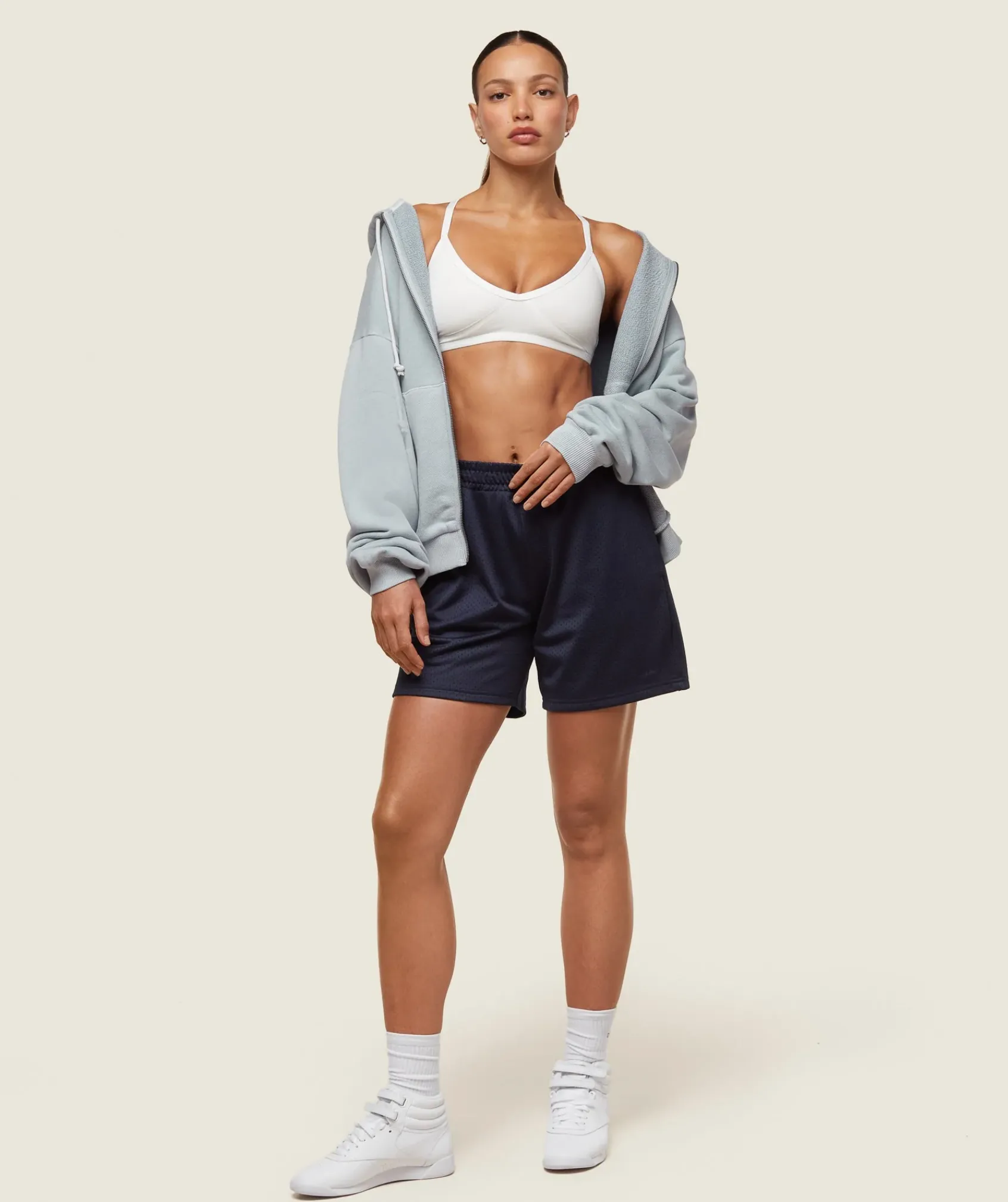DAMES Gymshark Shorts*everywear Basketball Shorts
