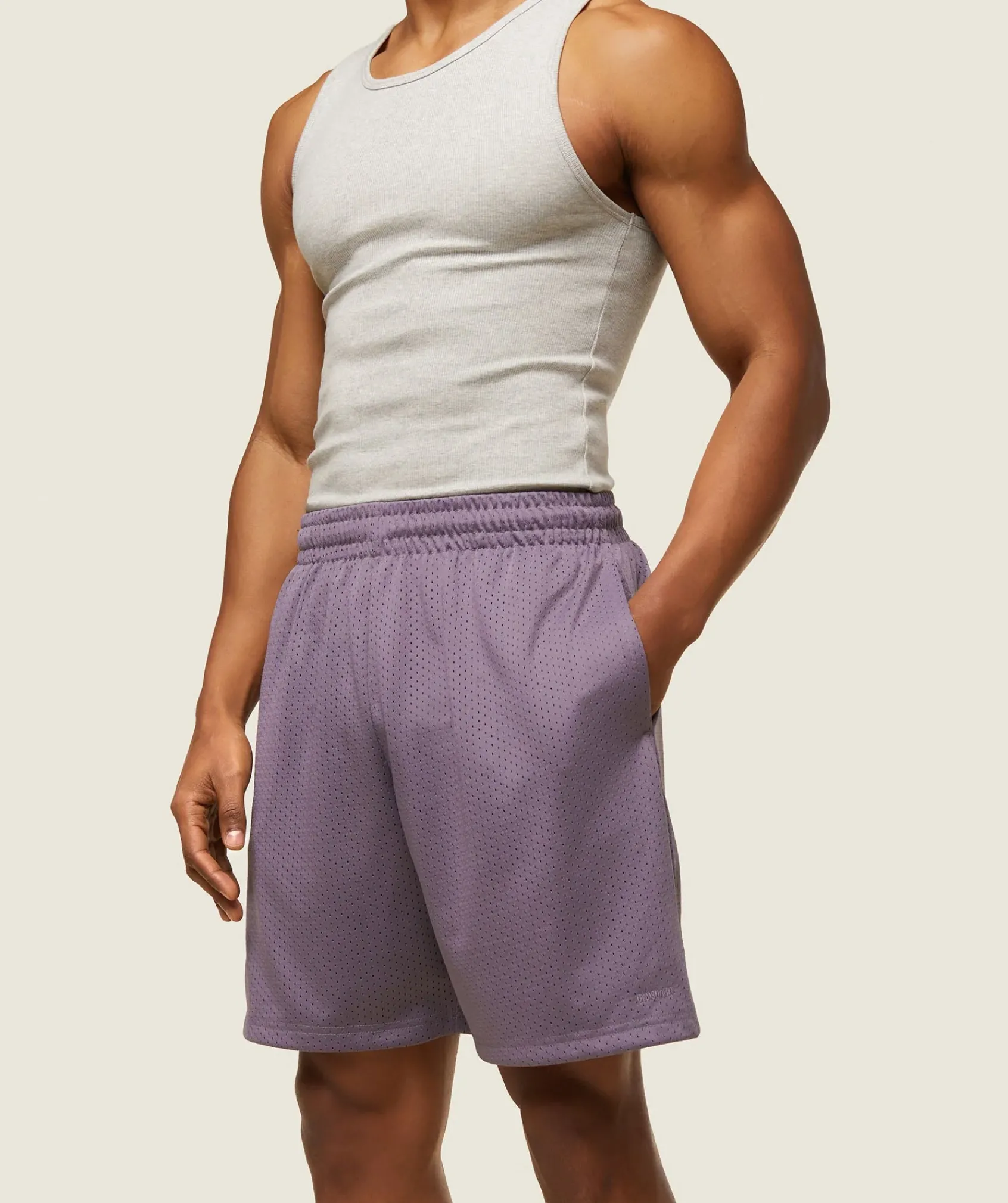 Heren Gymshark Shorts*everywear Basketball Shorts