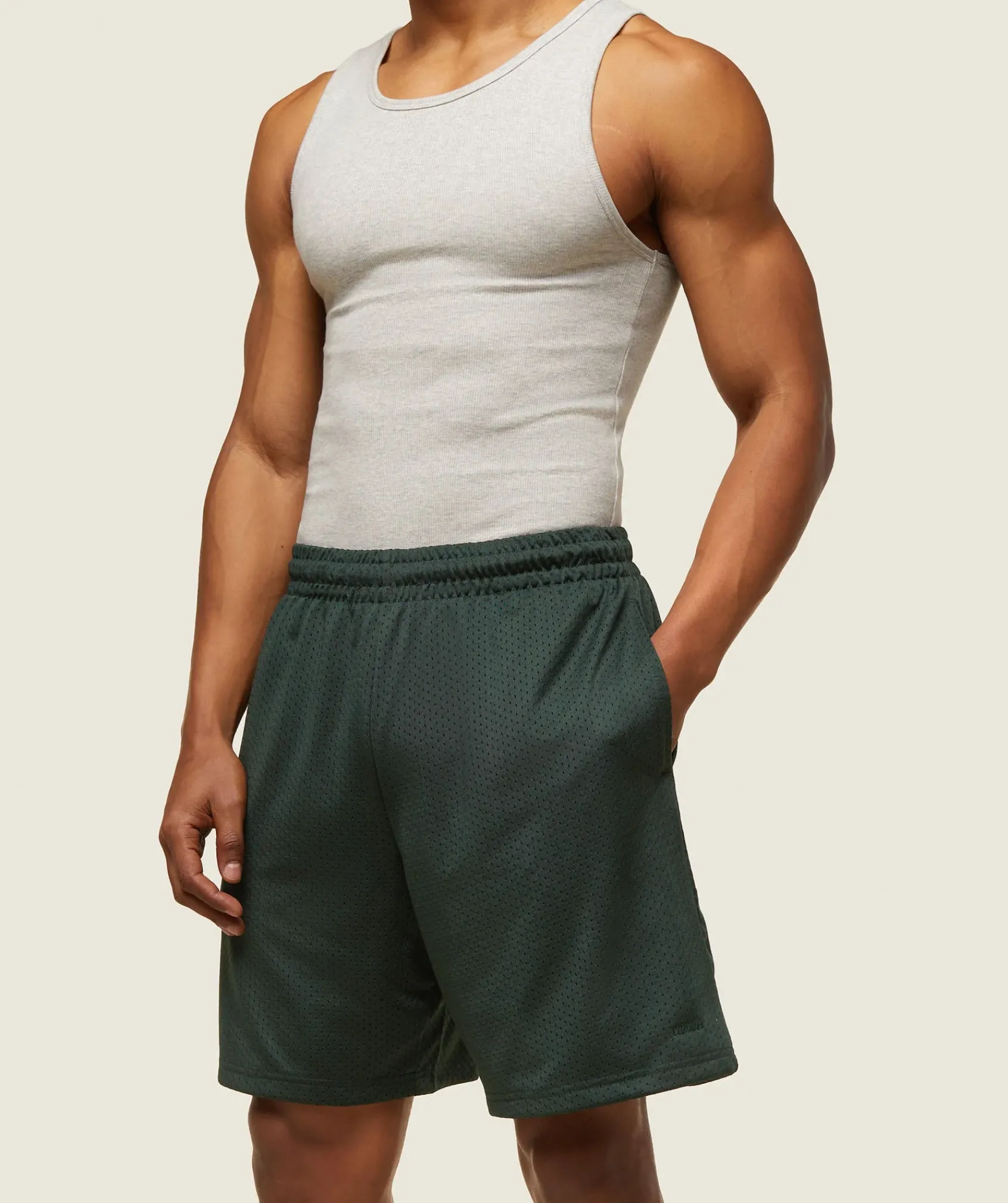 Heren Gymshark Shorts*everywear Basketball Shorts