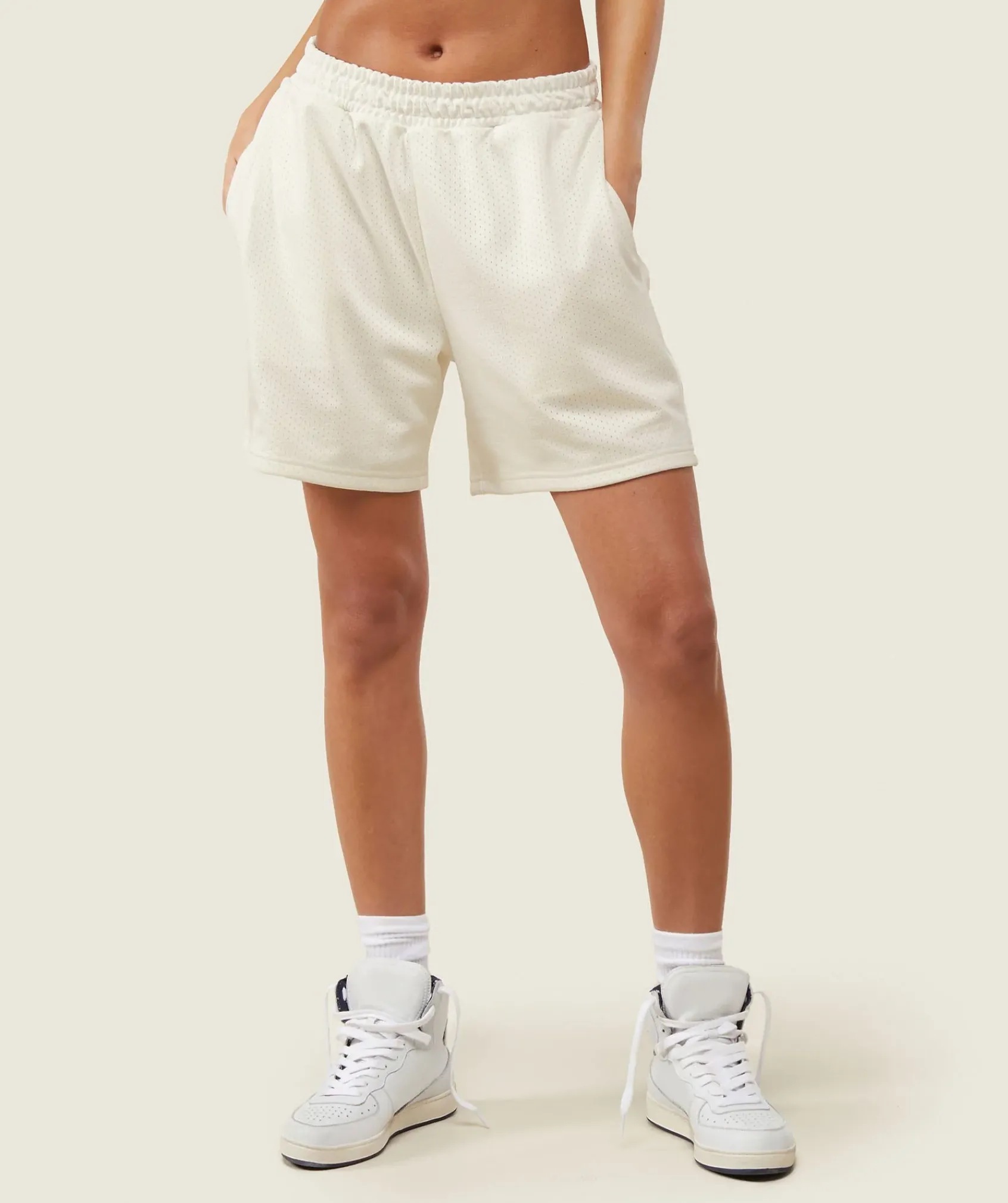 DAMES Gymshark Shorts*everywear Basketball Shorts